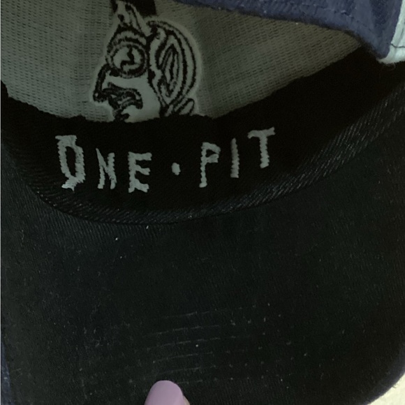 Vintage Duke Blue Devils TOTW Top Of The World One Fit Baseball Hat   #13 - Picture 5 of 6